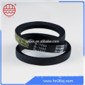 China small friction widely used agricultural equipment v belt